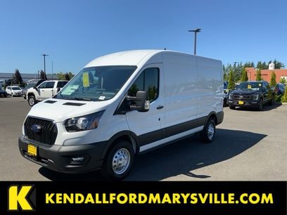 New 2025 Ford Transit 250 148 Medium Roof Extended AWD w/ Load Area Protection Package