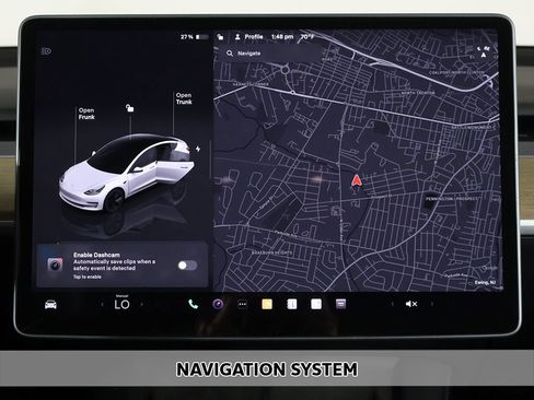 Used 2022 Tesla Model 3 Long Range AWD/4WD image 4