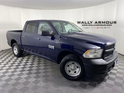 Used 2018 RAM 1500 Tradesman w/ Protection Group