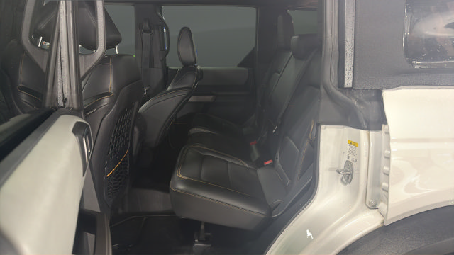 Used 2021 Ford Bronco Badlands AWD/4WD image 22