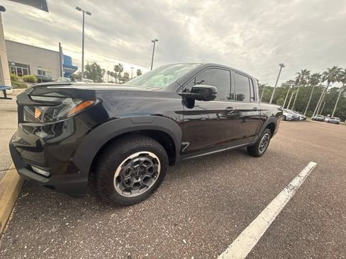 Certified 2024 Honda Ridgeline Sport+ image 3