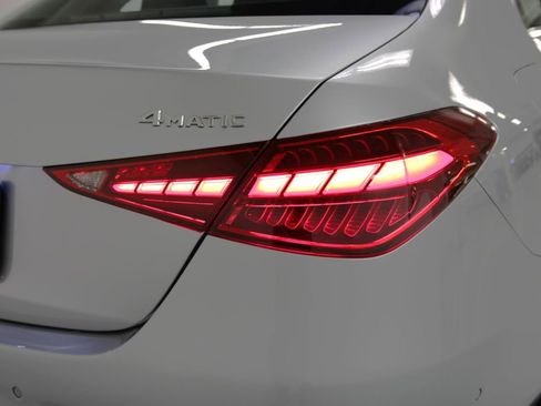 Certified 2025 Mercedes-Benz C 300 4MATIC Sedan image 9