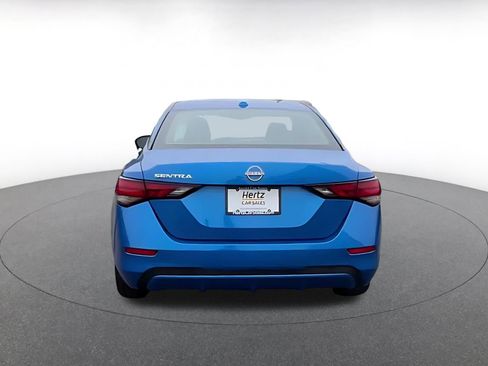 Used 2025 Nissan Sentra SV image 12