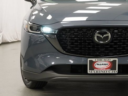 Used 2025 MAZDA CX-5 Carbon Edition AWD/4WD image 7