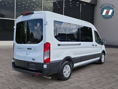 Used 2025 Ford Transit 350 XLT RWD image 5