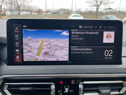 Used 2023 BMW X3 xDrive30i w/ M Sport Package image 35