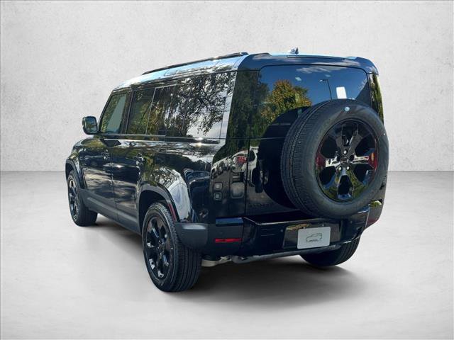 New 2026 Land Rover Defender 110 S AWD/4WD image 7