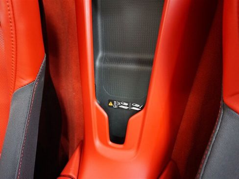 Used 2024 Chevrolet Corvette Z06 w/ Stealth Interior Trim Package RWD image 36