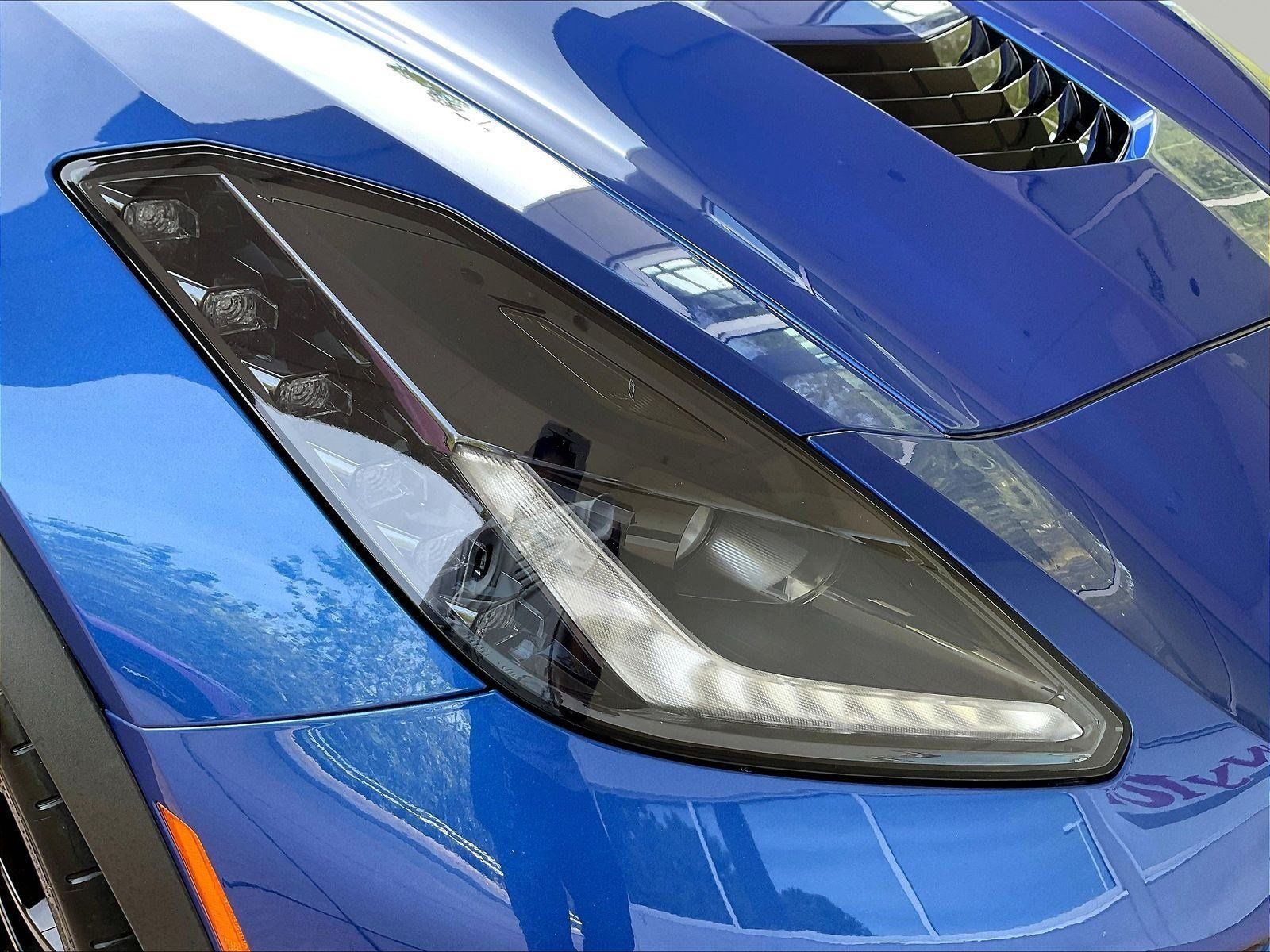 Used 2019 Chevrolet Corvette Grand Sport RWD image 29