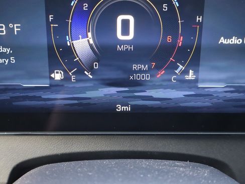 New 2026 Chevrolet Traverse LT image 30