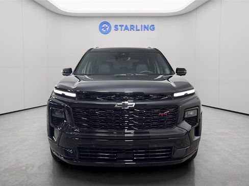 Certified 2026 Chevrolet Traverse RS image 30