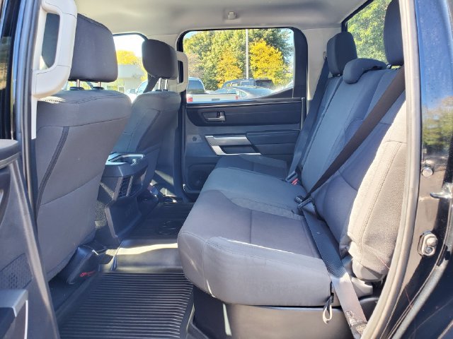 Certified 2022 Toyota Tundra SR5 w/ SR5 Convenience Package AWD/4WD image 9