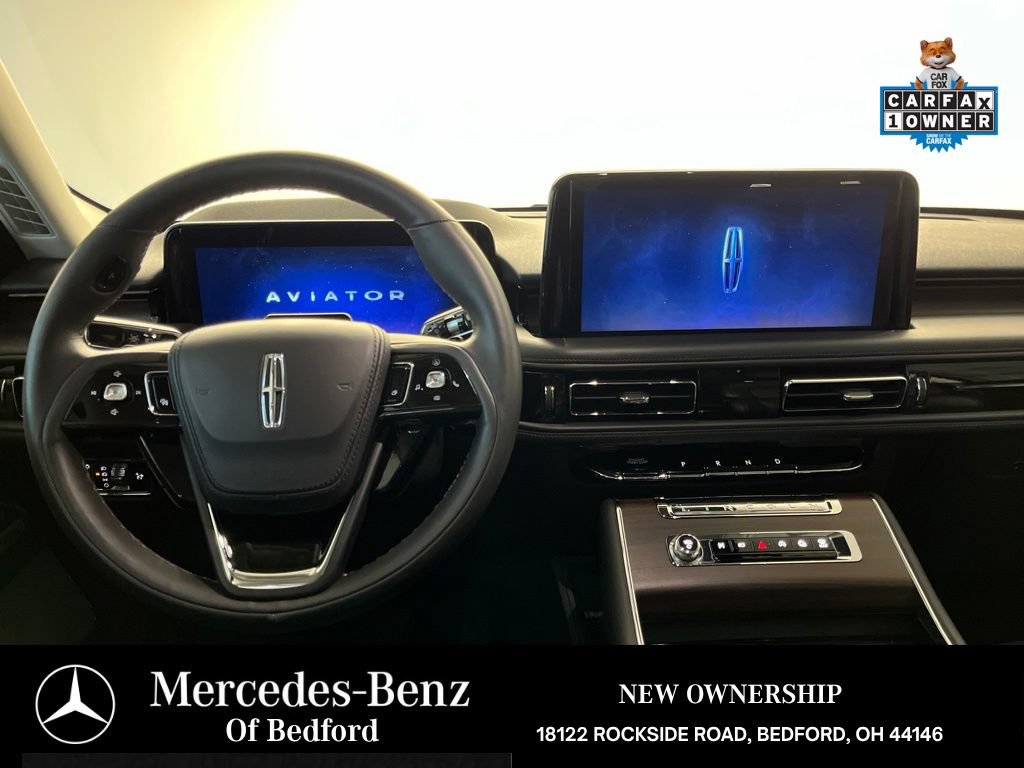 Used 2025 Lincoln Aviator Reserve w/ Equipment Group 201A AWD/4WD image 25