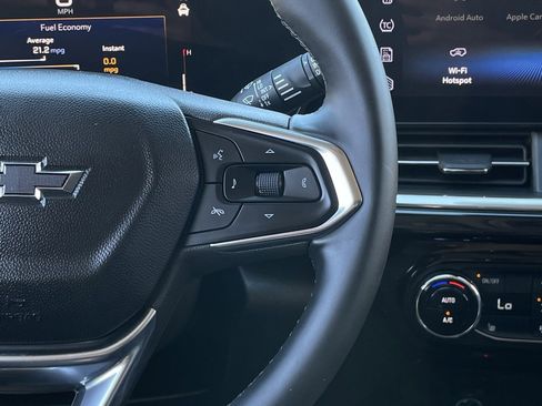 Used 2024 Chevrolet Trax ACTIV w/ Driver Confidence Package image 15