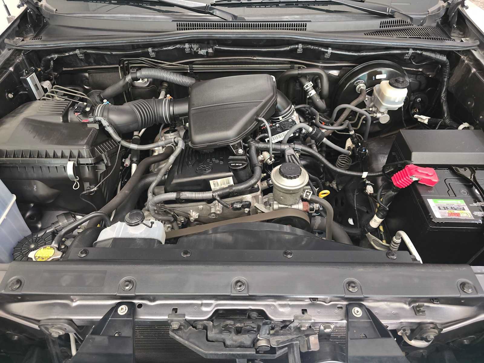 Used 2012 Toyota Tacoma 2WD Access Cab w/ SR5 Pkg image 9
