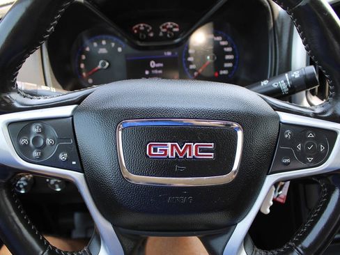 Used 2019 GMC Canyon SLT w/ Trailering Package AWD/4WD image 17