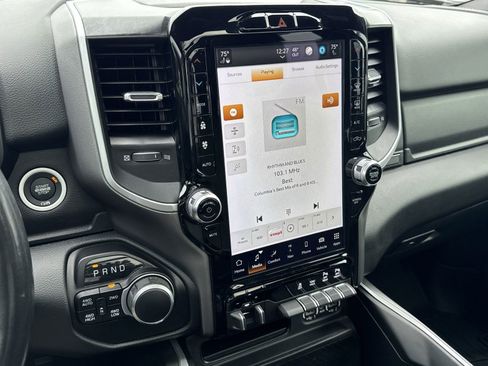 Used 2022 RAM 1500 Big Horn image 23