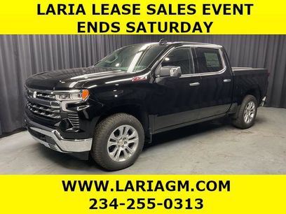 New 2026 Chevrolet Silverado 1500 LTZ w/ LTZ Premium Package