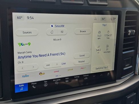 Used 2024 Ford F450 Lariat w/ Snow Plow/Camper Package AWD/4WD image 18
