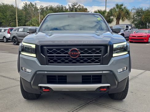 Used 2024 Nissan Frontier Pro-X image 3