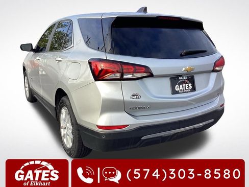 Used 2022 Chevrolet Equinox LT FWD image 8