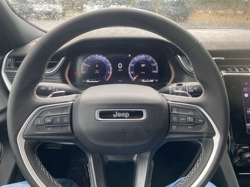 New 2025 Jeep Grand Cherokee Laredo X w/ Trailer Tow Package image 26