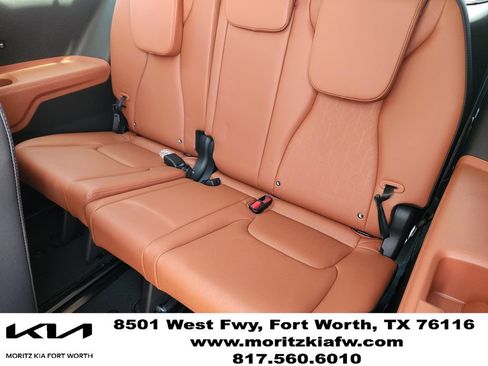 New 2026 Kia Carnival SX FWD image 21