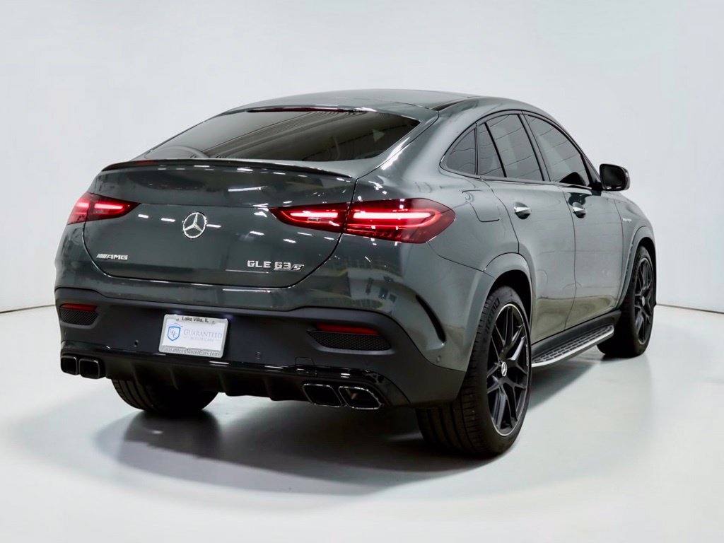 Used 2026 Mercedes-Benz GLE 63 AMG S w/ AMG Night Package image 19