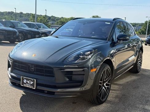 Used 2024 Porsche Macan GTS AWD/4WD image 7