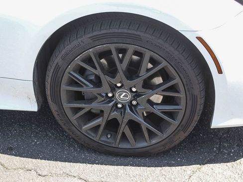 Used 2019 Lexus RC 300 AWD w/ Premium Package image 13