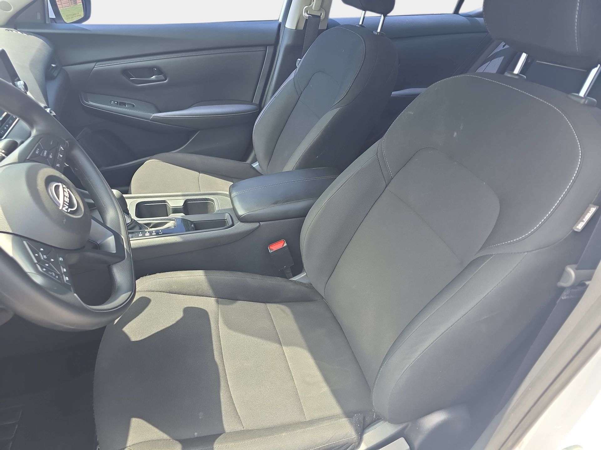 Used 2025 Nissan Sentra S FWD image 14