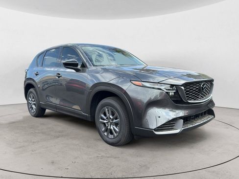 New 2026 MAZDA CX-5 AWD 2.5 S image 1
