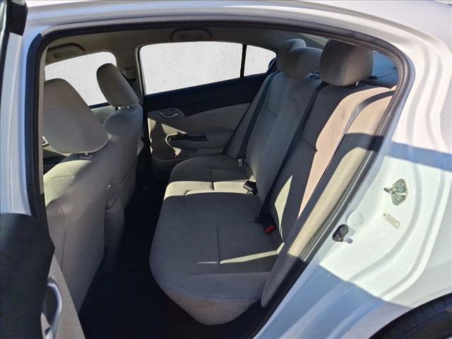 Used 2013 Honda Civic LX image 17