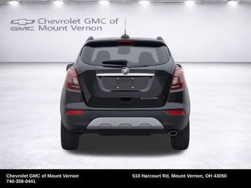 Used 2019 Buick Encore Preferred FWD image 27