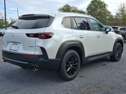New 2025 MAZDA CX-50 AWD 2.5 S w/ Cargo Package image 6