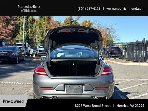 Used 2017 Mercedes-Benz C 300 4MATIC Coupe image 18
