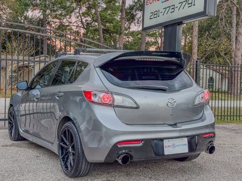 Used 2011 MAZDA MAZDASPEED3 Sport w/ Mazdaspeed Tech Pkg image 5
