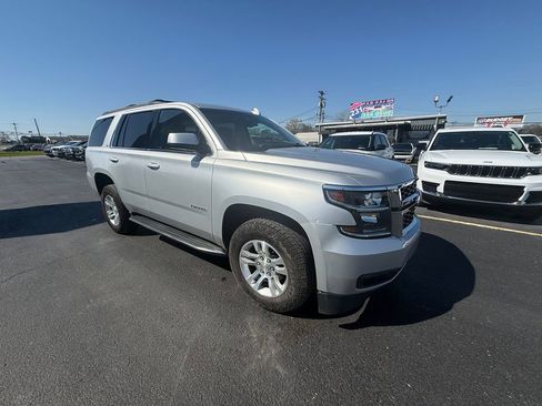 Used 2019 Chevrolet Tahoe LT image 1