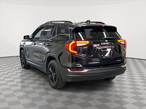 Certified 2022 GMC Terrain AT4 w/ Infotainment Package II image 7