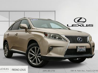 Used 2013 Lexus RX 450h AWD