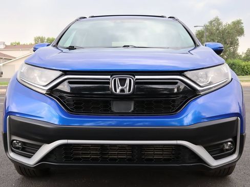 Used 2021 Honda CR-V EX image 13
