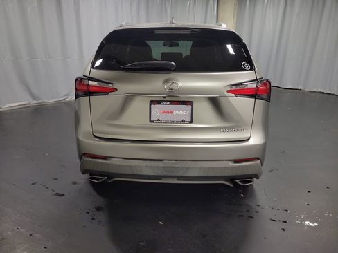 Used 2015 Lexus NX 200t AWD image 7