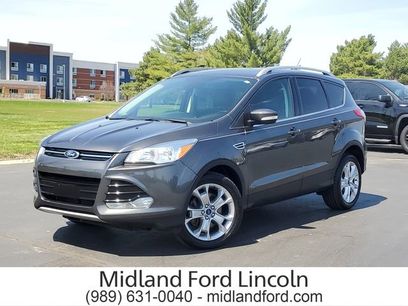 Used 2015 Ford Escape Titanium