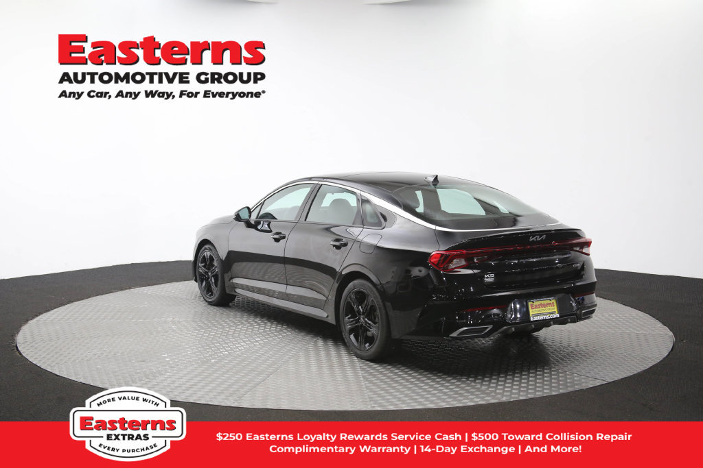 Used 2024 Kia K5 GT-Line FWD image 66