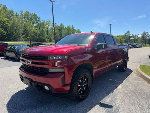 Used 2022 Chevrolet Silverado 1500 RST w/ Safety Package AWD/4WD image 9