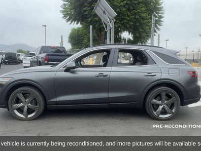 Used 2023 Genesis GV70 2.5T w/ Sport Prestige Package