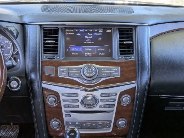 Used 2019 INFINITI QX80 Luxe w/ 22" Wheel Package RWD image 19