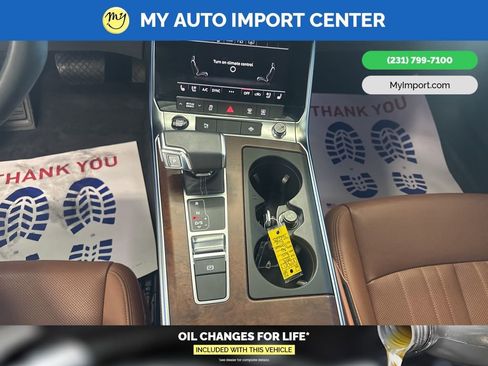 Used 2023 Audi A6 Premium Plus w/ Premium Plus Package AWD/4WD image 23