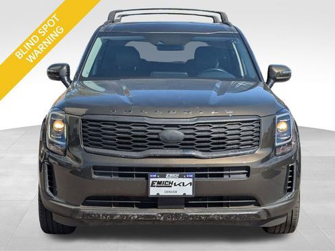 Used 2020 Kia Telluride S AWD/4WD image 8