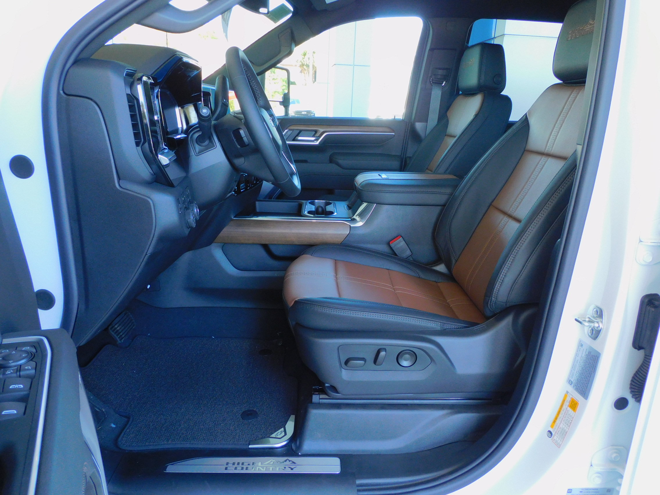 New 2026 Chevrolet Silverado 2500 High Country AWD/4WD image 17